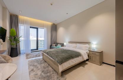 Apartment - Studio - 1 Bathroom for rent in Emerald Vision Tower - District 1 - Jumeirah Village Triangle - Dubai Apartment - Studio - 1 Bathroom for rent in Emerald Vision Tower - District 1 - Jumeirah Village Triangle - Dubai