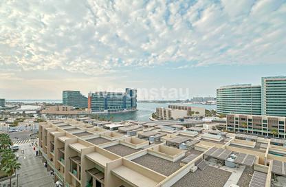 Apartment - 2 Bedrooms - 3 Bathrooms for sale in Al Nada 1 - Al Muneera - Al Raha Beach - Abu Dhabi