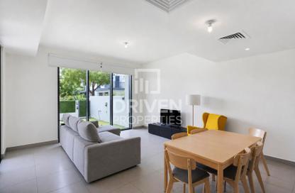 Townhouse - 3 Bedrooms - 3 Bathrooms for rent in Maple at Dubai Hills Estate 3 - Maple at Dubai Hills Estate - Dubai Hills Estate - Dubai