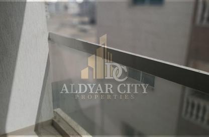 Apartment - 2 Bedrooms - 3 Bathrooms for rent in Al Jurf 3 - Al Jurf - Ajman Downtown - Ajman