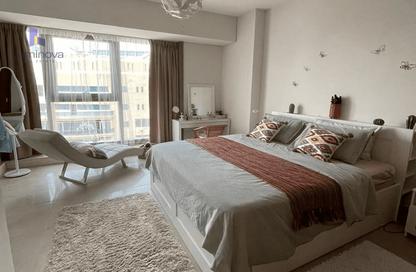Apartment - 2 - 3 for rent in Sparkle Tower 2 - Sparkle Towers - Dubai Marina - Dubai