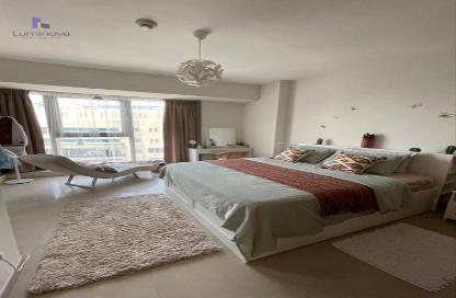 Apartment - 2 - 3 for rent in Sparkle Tower 2 - Sparkle Towers - Dubai Marina - Dubai
