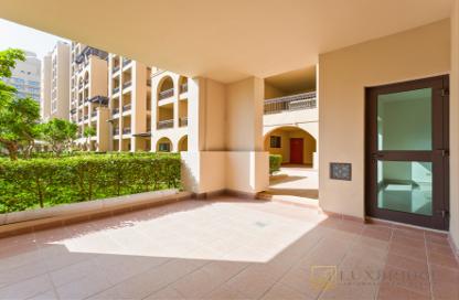 Apartment - 2 Bedrooms - 3 Bathrooms for rent in The Fairmont Palm Residence South - The Fairmont Palm Residences - Palm Jumeirah - Dubai