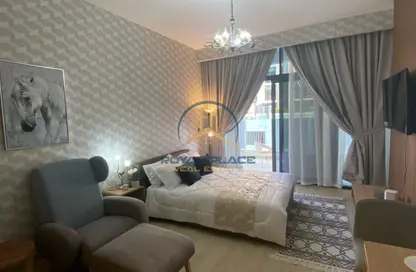 Apartment - Studio - 1 Bathroom for rent in AZIZI Riviera 15 - AZIZI Riviera - Meydan One - Meydan - Dubai