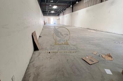 Warehouse - Studio - 2 Bathrooms for rent in Industrial Area 4 - Sharjah Industrial Area - Sharjah