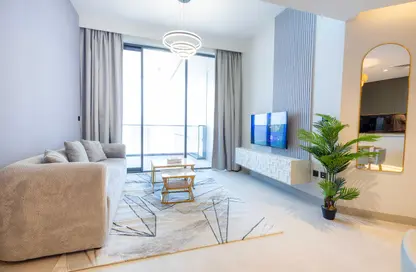 Apartment - 1 Bedroom - 1 Bathroom for rent in Regalia By Deyaar - Business Bay - Dubai