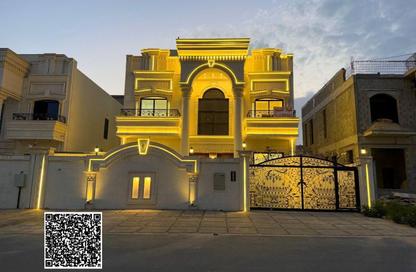 Villa - 6 Bedrooms - 7+ Bathrooms for sale in Al Helio 2 - Al Helio - Ajman