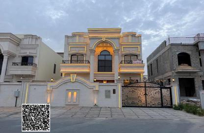 Villa - 6 Bedrooms - 7+ Bathrooms for sale in Al Helio 2 - Al Helio - Ajman