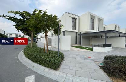 Townhouse - 4 Bedrooms - 5 Bathrooms for sale in Murooj Al Furjan West - Murooj Al Furjan - Al Furjan - Dubai