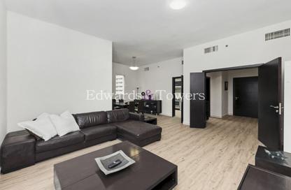 Apartment - 2 - 3 for rent in Marina Sail - Dubai Marina - Dubai