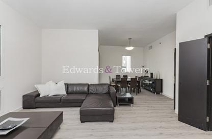 Apartment - 2 - 3 for rent in Marina Sail - Dubai Marina - Dubai