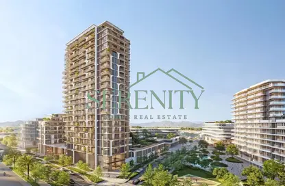 Apartment - 1 Bedroom - 2 Bathrooms for sale in Nura - Mina Al Arab - Ras Al Khaimah