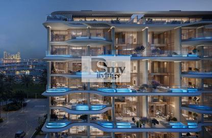 Apartment - 2 Bedrooms - 3 Bathrooms for sale in Vitalia - Palm Jumeirah - Dubai