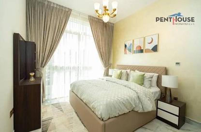 Apartment - 2 - 2 for rent in Jewelz by Danube - Arjan - Dubai