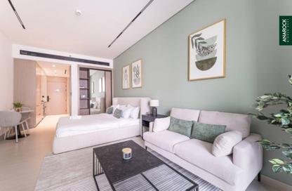 Apartment - Studio - 1 Bathroom for sale in Dusk by Binghatti - District 16 - Jumeirah Village Circle - Dubai