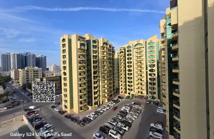 Apartment - 2 Bedrooms - 2 Bathrooms for sale in Al Rashidiya Towers - Al Rashidiya - Ajman Downtown - Ajman