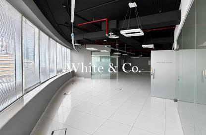 Office Space - Studio for rent in Empire Heights 1 - Empire Heights - Business Bay - Dubai