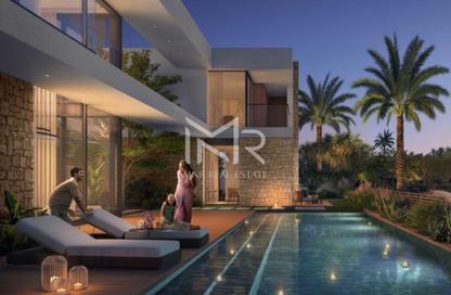 Villa - 4 Bedrooms - 4 Bathrooms for sale in Serenity - Haven By Aldar - Dubai Land - Dubai