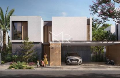 Villa - 4 Bedrooms - 4 Bathrooms for sale in Serenity - Haven By Aldar - Dubai Land - Dubai Villa - 4 Bedrooms - 4 Bathrooms for sale in Serenity - Haven By Aldar - Dubai Land - Dubai
