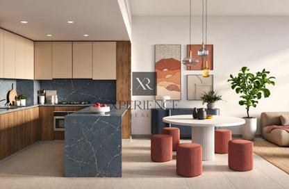Apartment - 2 - 2 for sale in Distrikt 4 - Distrikt at Ghaf Woods - Ghaf Woods - Dubai