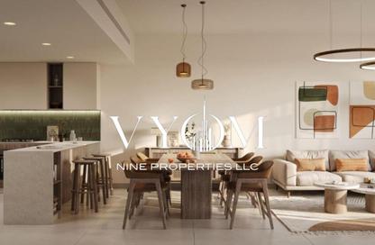 Apartment - 1 Bedroom - 2 Bathrooms for sale in Sage at Verdes - Verdes by Haven Aldar - Haven By Aldar - Dubai Land - Dubai