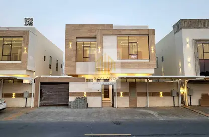 فيلا - 5 غرف نوم - 7 حمامات للبيع في الزاهية جاردنز - الزاهية - عجمان