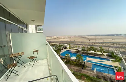 شقة - 1 حمام للايجار في ارتاسيا D - ارتاسيا - داماك هيلز - دبي