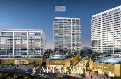 Apartment - Studio - 1 Bathroom for sale in Cape Hayat - Mina Al Arab - Ras Al Khaimah