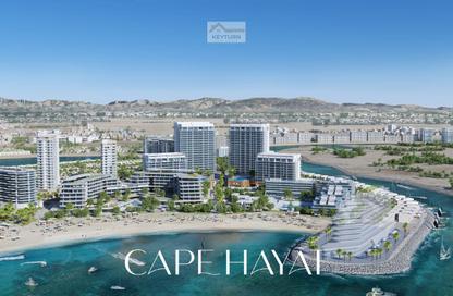 Apartment - Studio - 1 Bathroom for sale in Cape Hayat - Mina Al Arab - Ras Al Khaimah