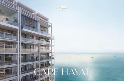 Apartment - Studio - 1 Bathroom for sale in Cape Hayat - Mina Al Arab - Ras Al Khaimah