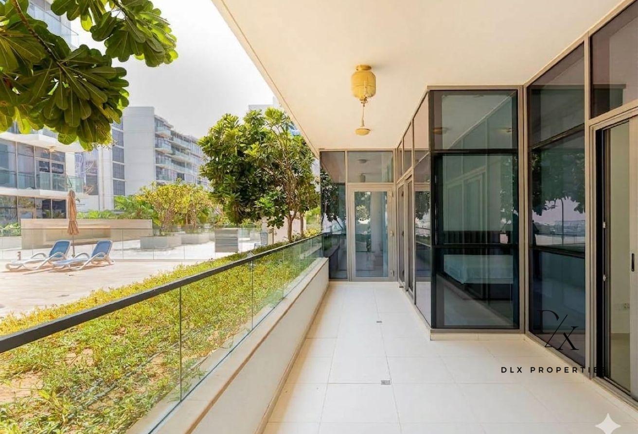 Furnished 2BR Apartment | Pool & Park Views | Lore photo 11