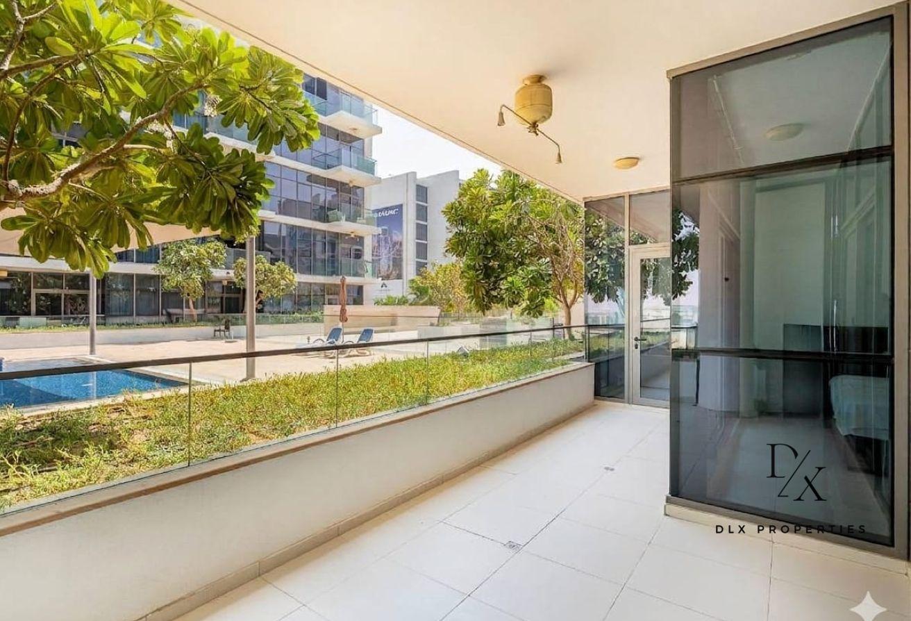 Furnished 2BR Apartment | Pool & Park Views | Lore photo 8