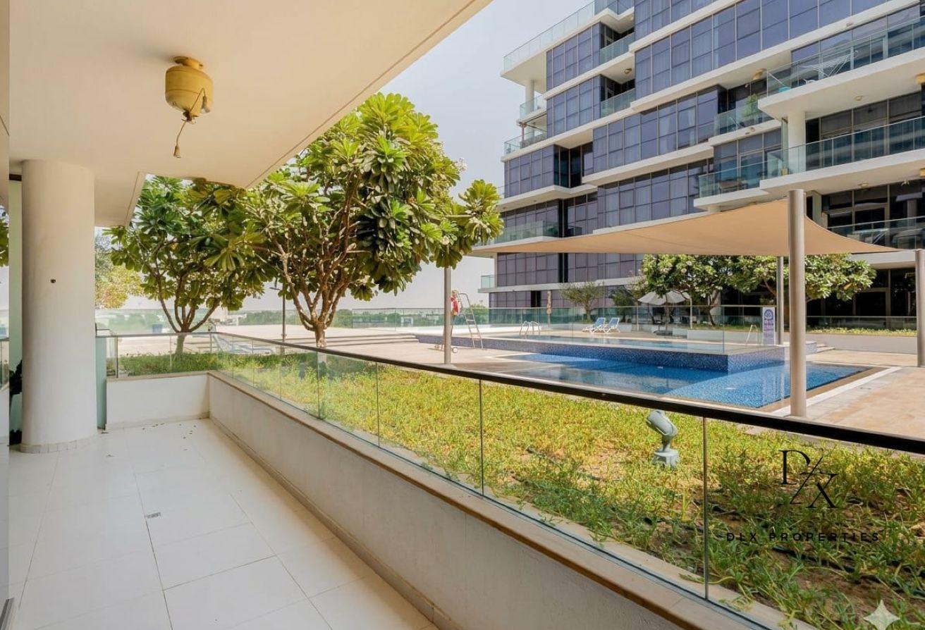 Furnished 2BR Apartment | Pool & Park Views | Lore photo 12