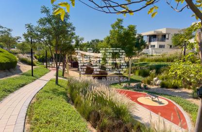 Villa - 4 - 5 for rent in Maple at Dubai Hills Estate 2 - Maple at Dubai Hills Estate - Dubai Hills Estate - Dubai