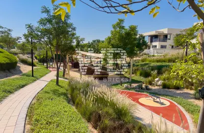Villa - 4 Bedrooms - 5 Bathrooms for rent in Maple at Dubai Hills Estate 2 - Maple at Dubai Hills Estate - Dubai Hills Estate - Dubai