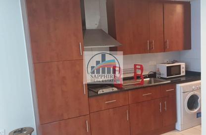 Apartment - Studio - 1 Bathroom for rent in Lake Terrace - JLT Cluster D - Jumeirah Lake Towers - Dubai Apartment - Studio - 1 Bathroom for rent in Lake Terrace - JLT Cluster D - Jumeirah Lake Towers - Dubai