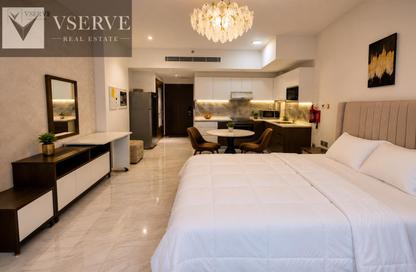 Apartment - Studio - 1 Bathroom for rent in Jewelz by Danube - Arjan - Dubai