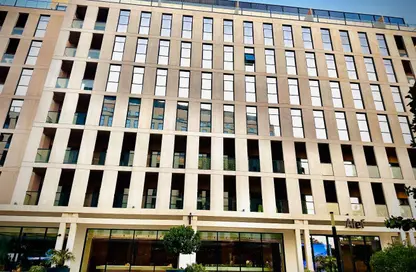 Apartment - 1 Bedroom - 2 Bathrooms for sale in Souks Residential - Al Mamsha - Muwaileh - Sharjah