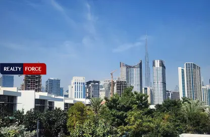 فيلا - 4 غرف نوم - 7 حمامات للايجار في فلل ديستريكت وان - المنطقة وان - مدينة الشيخ محمد بن راشد - دبي