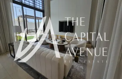 Villa - 4 Bedrooms - 6 Bathrooms for sale in Saadiyat Lagoons - Saadiyat Island - Abu Dhabi