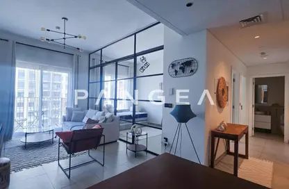شقة - 2 غرف نوم - 1 حمام للايجار في 1 سوشيو تاور - سوسيو في دبي هيلز إستيت - دبي هيلز استيت - دبي