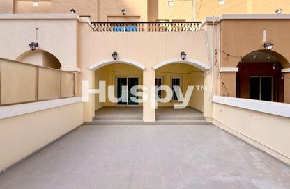 Townhouse - 3 - 4 for sale in Mirabella 3 - Mirabella - District 12 - Jumeirah Village Circle - Dubai