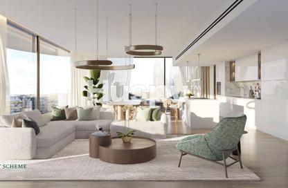 Apartment - 2 Bedrooms - 2 Bathrooms for sale in Mamsha Gardens - Saadiyat Cultural District - Saadiyat Island - Abu Dhabi Apartment - 2 Bedrooms - 2 Bathrooms for sale in Mamsha Gardens - Saadiyat Cultural District - Saadiyat Island - Abu Dhabi