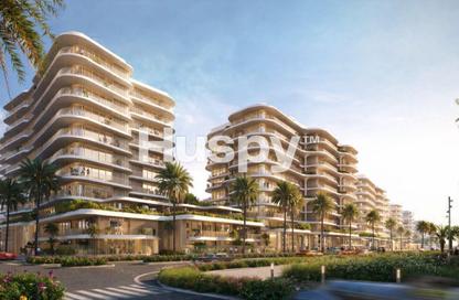 Apartment - 2 Bedrooms - 2 Bathrooms for sale in Mamsha Gardens - Saadiyat Cultural District - Saadiyat Island - Abu Dhabi Apartment - 2 Bedrooms - 2 Bathrooms for sale in Mamsha Gardens - Saadiyat Cultural District - Saadiyat Island - Abu Dhabi