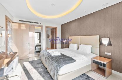 Apartment - 1 - 2 for rent in Tower B - Damac Towers by Paramount - Business Bay - Dubai