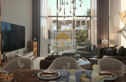 Apartment - 1 - 2 for sale in Verdana Residence 2 - Verdana 2 - Verdana - Dubai Investment Park 1 (DIP 1) - Dubai Investment Park (DIP) - Dubai