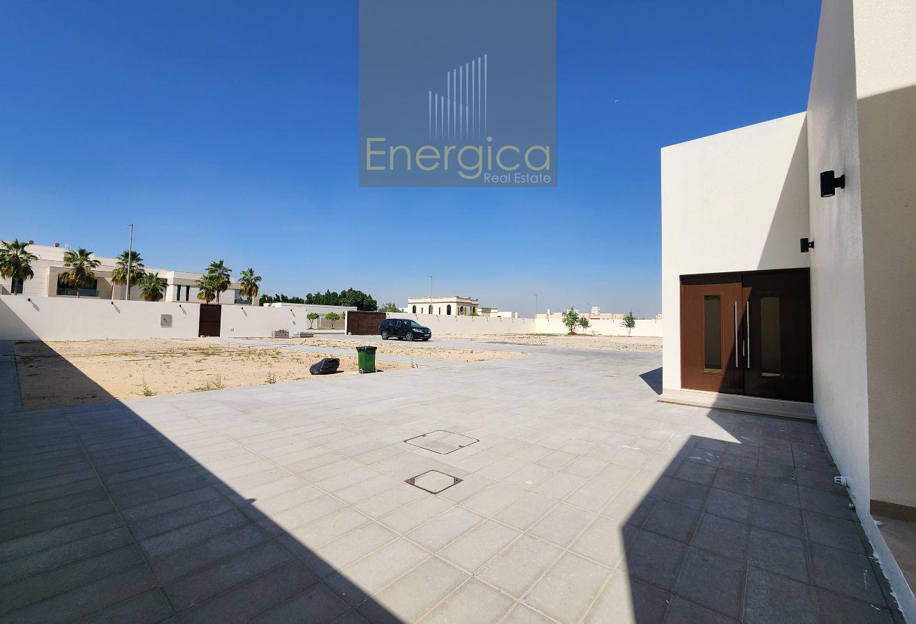Brand New | Standalone 3BR V | Large Plot + Maid R photo 20