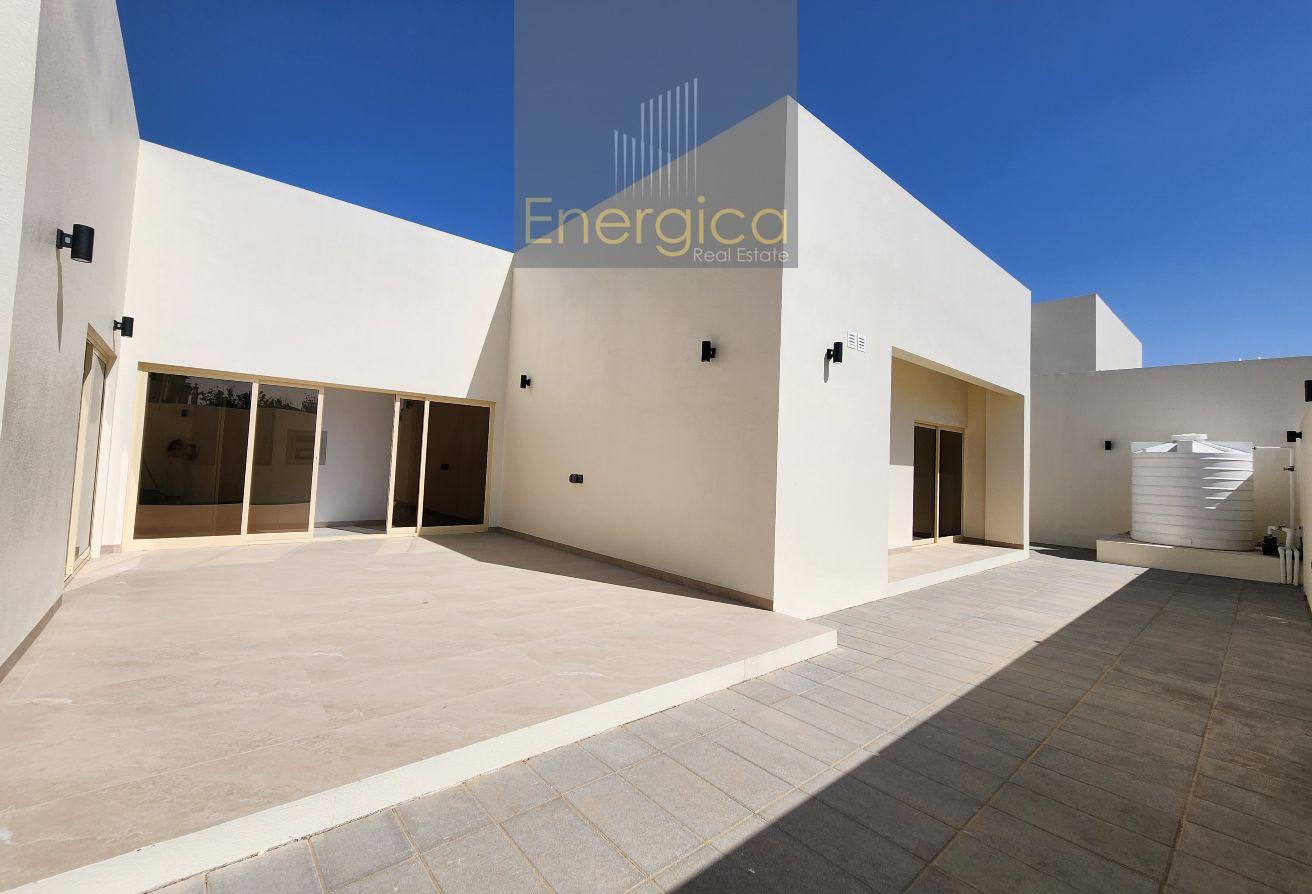 Brand New | Standalone 3BR V | Large Plot + Maid R photo 19