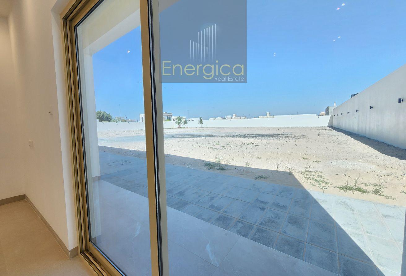 Brand New | Standalone 3BR V | Large Plot + Maid R photo 15