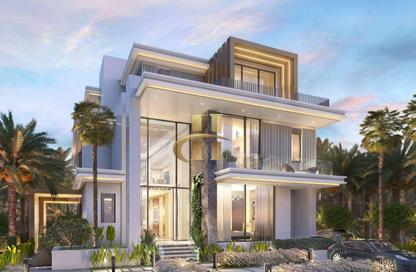 Townhouse - 5 - 5 for sale in Maldives 4 - Maldives - Damac Islands - Dubai